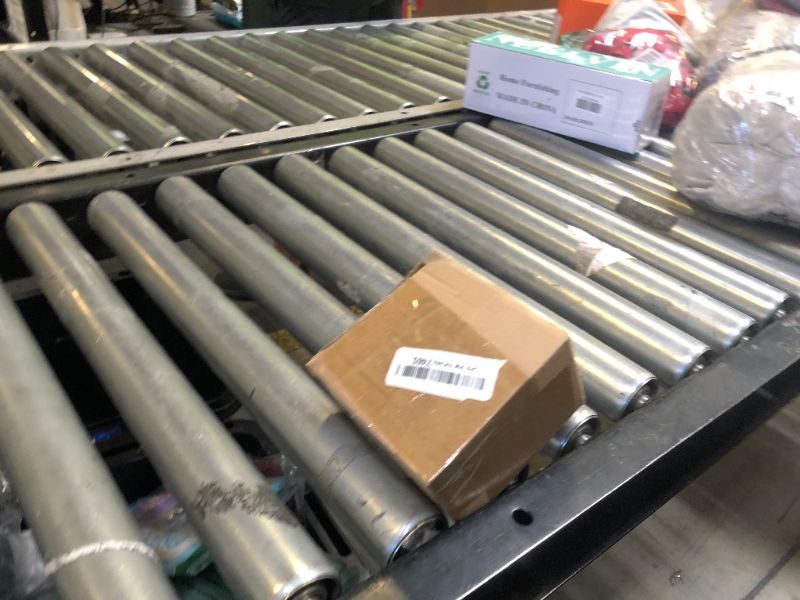 Photo 1 of Adjustable Top Roller Bracket for Residential Doors, Galvanized Fixture Bracket (2 Pack)
