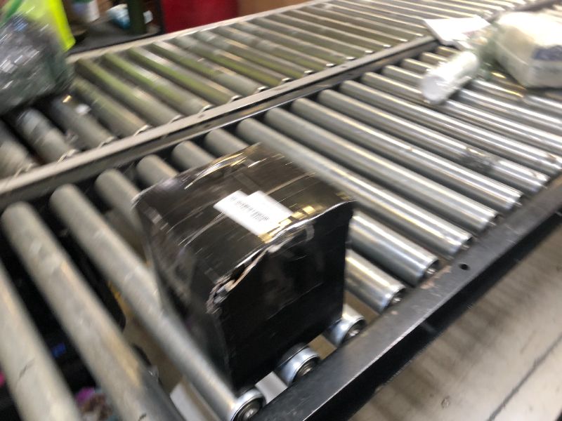 Photo 1 of 4-Inch Cold Air Intake Filter - Washable, High Performance, 3" or 3-1/2" or 4" Clamp-On Replacement Cone Air Filter Universal 3 Sizes in 1 Red