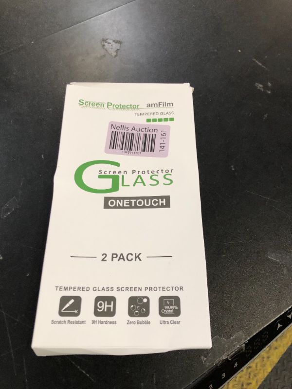 Photo 1 of amFilm Auto-Alignment OneTouch for Nintendo Switch 2 Screen Protector [7.9''] 2025 Tempered Glass, Accessories, 30 seconds Installation, Bubble Free, Anti-Scratch, Touch Sensitive, Ultra-Clear [2Pack]