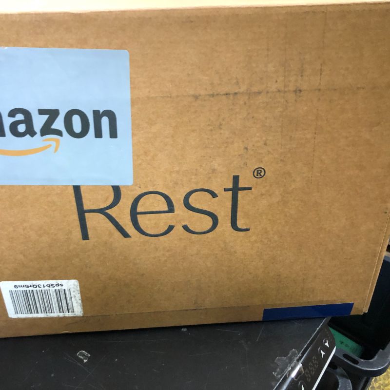 Photo 1 of REST® Evercool® Cooling Comforter, King/Cali King, Blanket for Hot Sleepers, All Season Bedding to Keep Cool for Night Sweats, Breathable Lightweight Blanket, 106x90 Inches, Midnight Blue