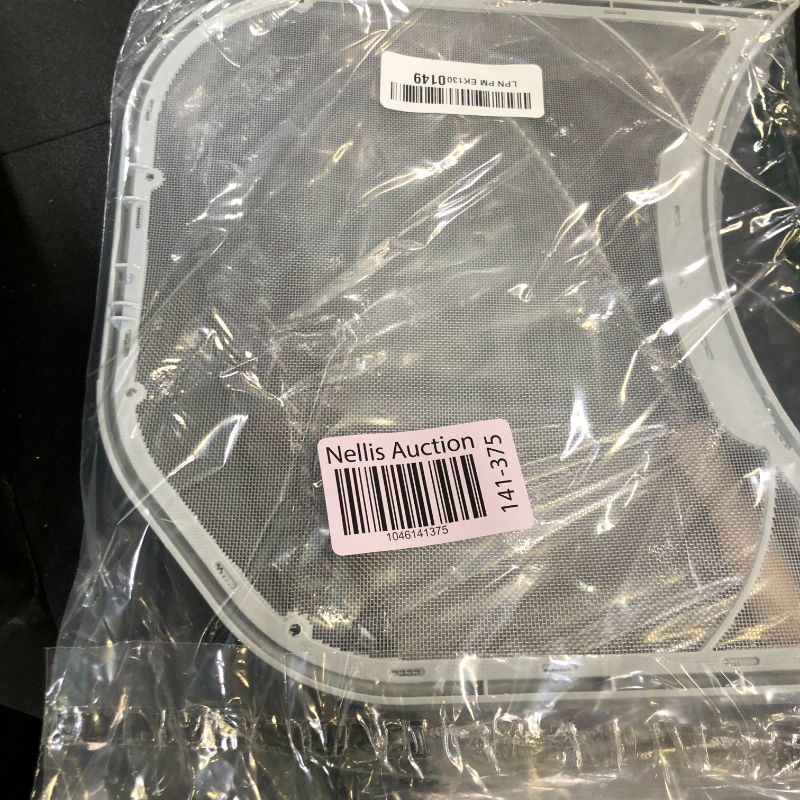 Photo 1 of DLGX3551V DLGX3551W DLGX3901W DLG2602W DLG3461W DLG3601W DLG3401W DLG3501W DLG3181W Dryer Lint Filter Screen Trap Replaces For LG DLGX3876W DLGX3251W DLGX3571V DLGX3471W DLGX3471V DLG3171W DLG3051W