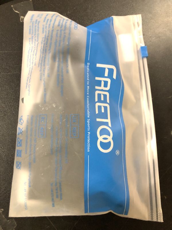 Photo 1 of Freetoo  Finger Splint for Thumb, Thumb Brace Right Hand or Left Hand for Arthritis Pain and Support, Thumb Spica Splint for Trigger Thumb, Thumb Stabilizer for Tendonitis, Sprain (XS White)