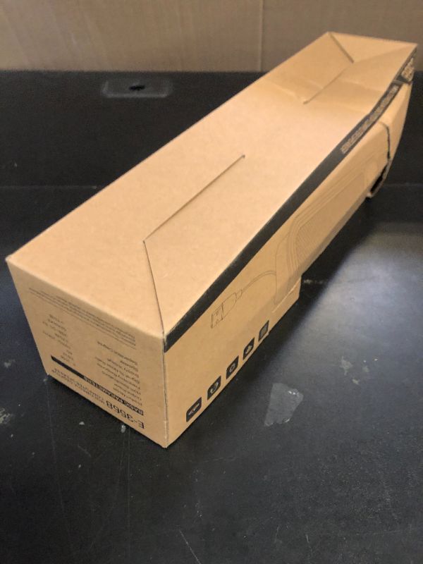 Photo 1 of LENRUE Computer Speakers,Wired USB-Powered Sound-bar with 10W Stereo Sound for PC Desktop,Plug-n-Play (A39PRO /Black)