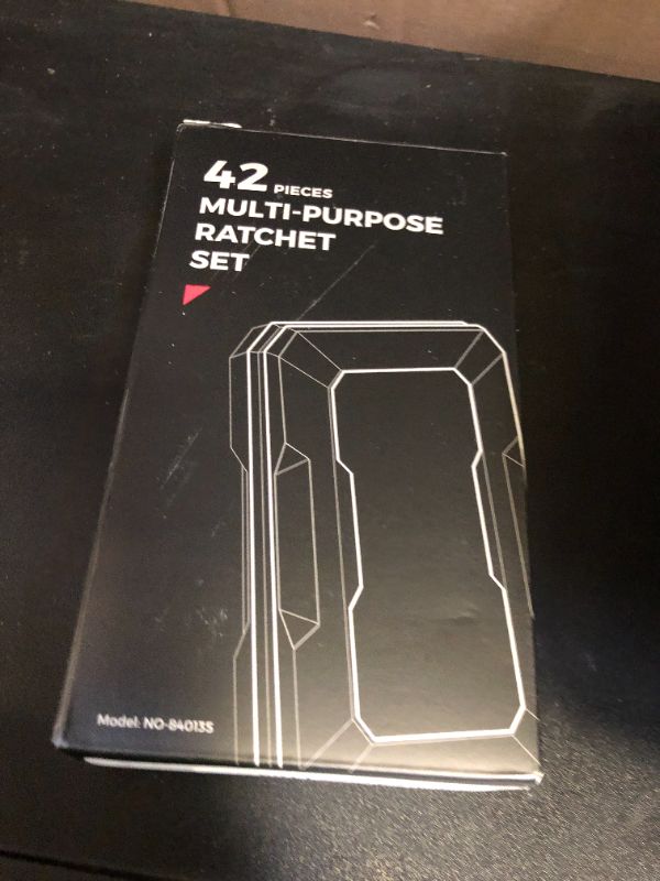 Photo 1 of Saker 42 in 1 Magnetic Screwdriver Set, Multi Bit Ratchet Screwdriver Set with T Handle & Storage Case for Furniture, Computer, Bicycle, Electronic Repair and DIY Gifts Orange