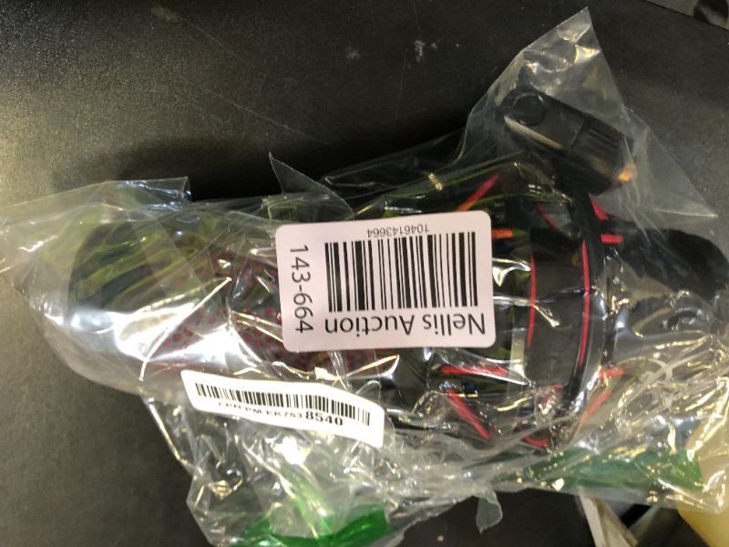 Photo 1 of HyperX HP QuadCast Rouge