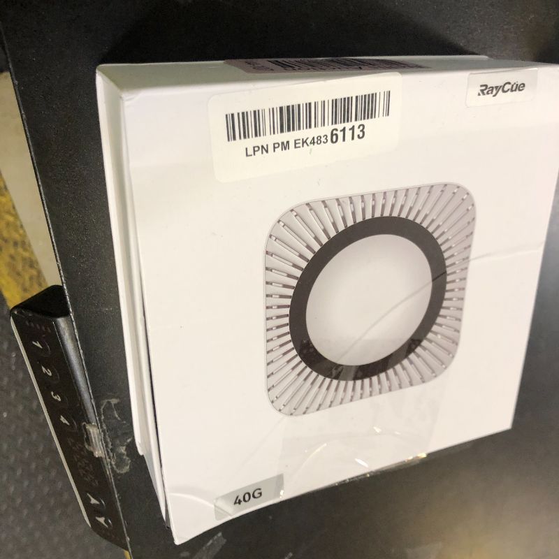 Photo 1 of 40Gbps Aluminum Hub & Stand for New M4/M4 Pro Mac mini (2024) with 40Gbps NVMe/M.2 SSD Enclosure, 2X USB-A, USB-C Host, 3.5mm Audio – Compatible with All New Mac mini M4/M4 Pro