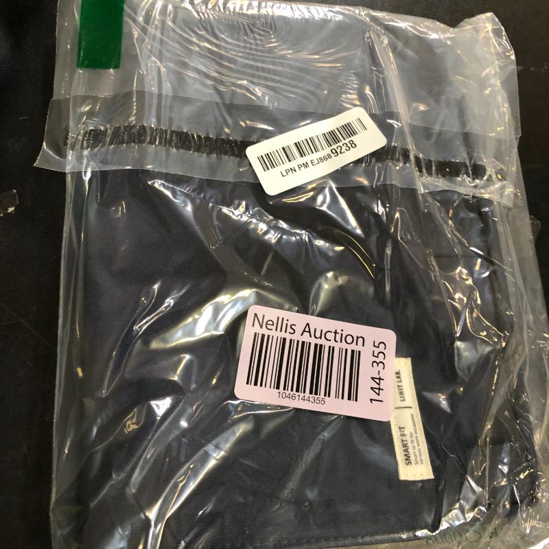 Photo 1 of LIHIT LAB Carrying Pouch (Laptop Sleeve), 6.7 x 9.4 Inches, Navy (A7575-11)