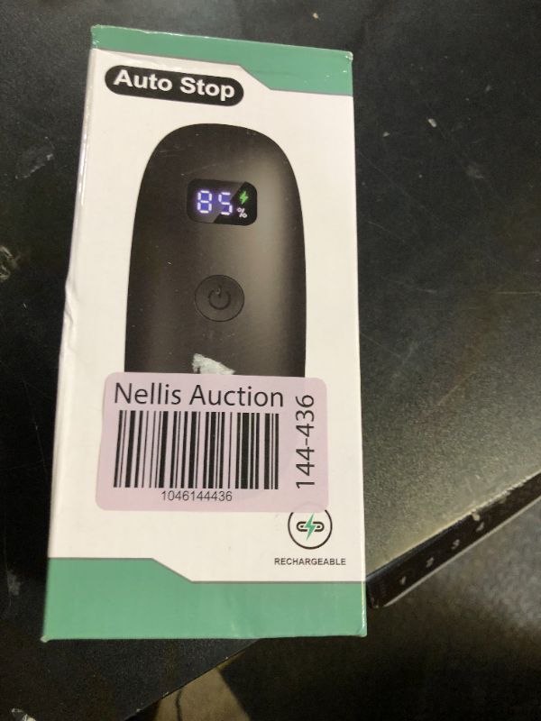 Photo 1 of Electric Can Opener, Rechargeable Can Openers Automatic with LED Display Hands Free for Arthritis Seniors, Cordless Can Opener Electric Smooth Edge, Auto Stop, Portable Gadgets for Kitchen Almost Cans