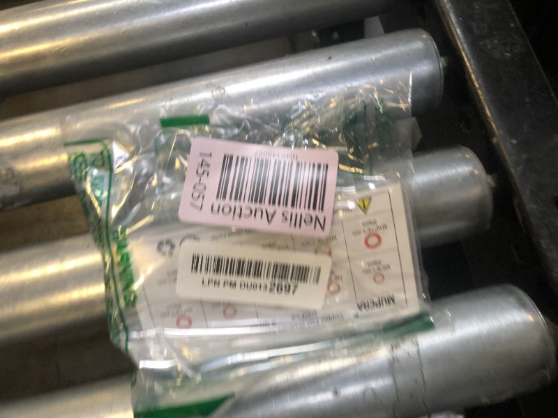 Photo 1 of Mupera 200PCS Heavy Duty Copper Flat Washers, 9 Sizes Corrosion Resistant Copper Washer Assortment(M5-M14), Perfect for Industrial Use