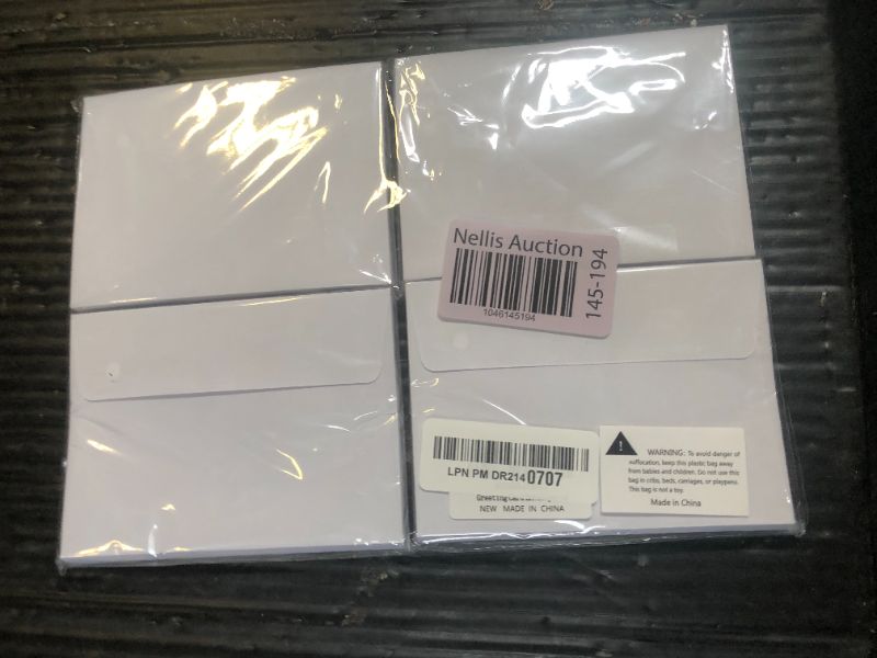 Photo 1 of 90 Packs A1 Envelopes, 3.5x5" Envelopes White, Small Envelopes RSVP Envelopes, Envelopes Self Seal for Weddings, Photos, Postcards, Greeting Cards, Mailing