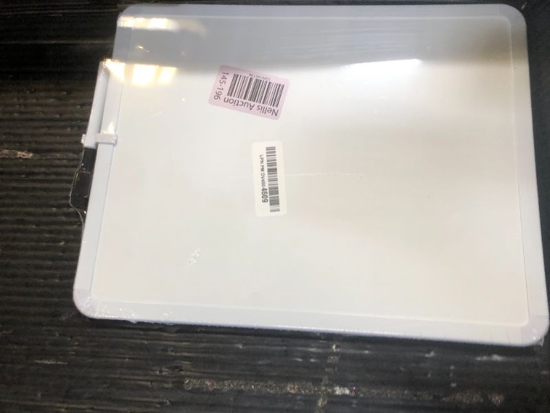 Photo 1 of Mr. Pen- Dry Erase Board, 14” x 11” with a Black Dry Erase Marker, Small Mini White Board for Kids, Students