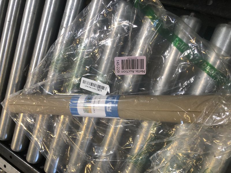 Photo 1 of Kitchen Shelf Liner Drawer Liners, Non-Adhesive Refrigerator Liners Waterproof Fridge Mats with Strong Durable Kitchen Cabinets Mat for Drawers, Shelves, Pantry Khaki