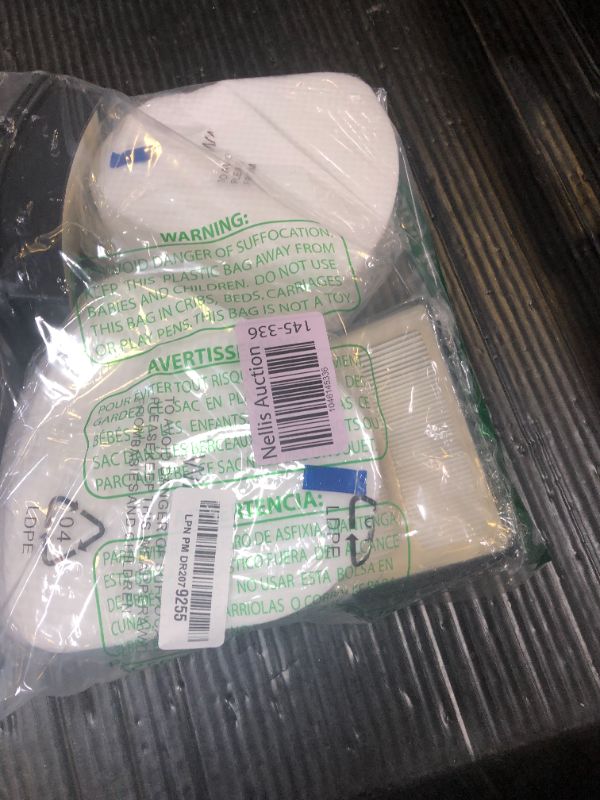 Photo 1 of 2 + 4 Pack Filters for Shark Vacuum Navigator Lift Away Filter Replacement NV350 NV351 NV352 NV355 NV356E NV360 UV440 UV540 CU500 XFF350 XHF350