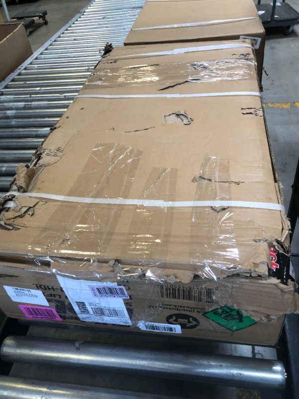 Photo 1 of MoJack HDL 500 NO 45501-OP Hydraulic Cylinder Lift Jack for Zero Turn Radius Riding Lawn Mower Maintenance and Repair, 500lb Lifting Capacity with Locking Bar for Added Safety