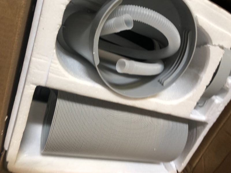 Photo 1 of Portable Air Conditioners - 2025 Upgraded 10000 BTU Portable AC for Room up to 450 Sq. Ft, 3 in 1 AC Unit with 24H Timer, Smart Sleep Mode, Remote Control, Air Cooler for Bedroom Kitchen Small-Rooms
