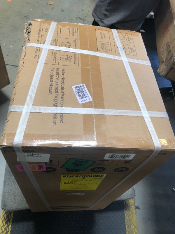 Photo 1 of Dreo Portable Air Conditioners, 12000 BTU ASHRAE (8,000 BTU DOE) Smart AC Unit for Bedroom with Drainage-free Cooling, APP/Voice/Remote, Fan & Dehumidifier, Floor AC for Room Indoors, AC515S New