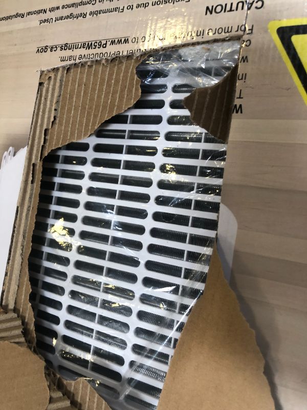 Photo 1 of Spürbar 8500BTU Portable Air Conditioner 3-IN-1 with Fan&Dehumidifier AC unit with LED Remote Control up to 450 sq.ft. Room Air Conditioner with Sleep Mode,24H Timer,2 speed,Auto-evaporativ.