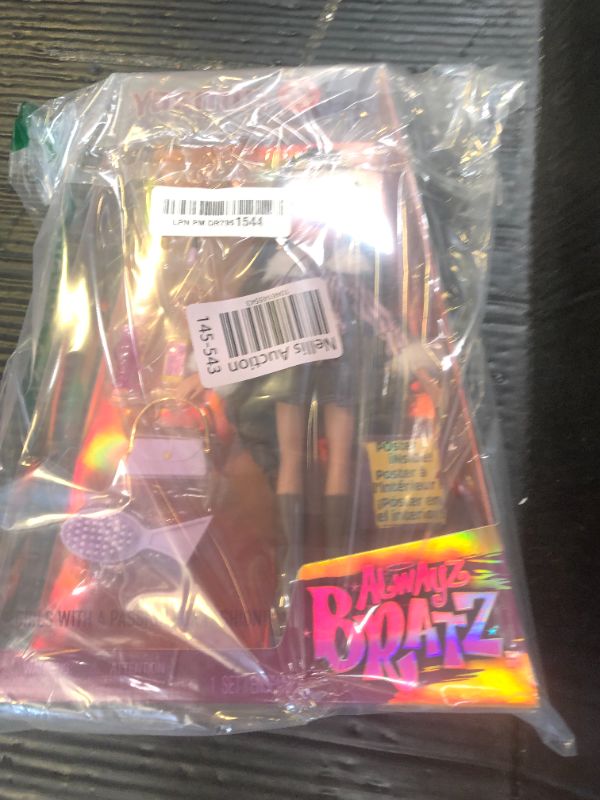 Photo 1 of Bratz Alwayz Yasmin Fashion Doll with 10 Accessories and Poster