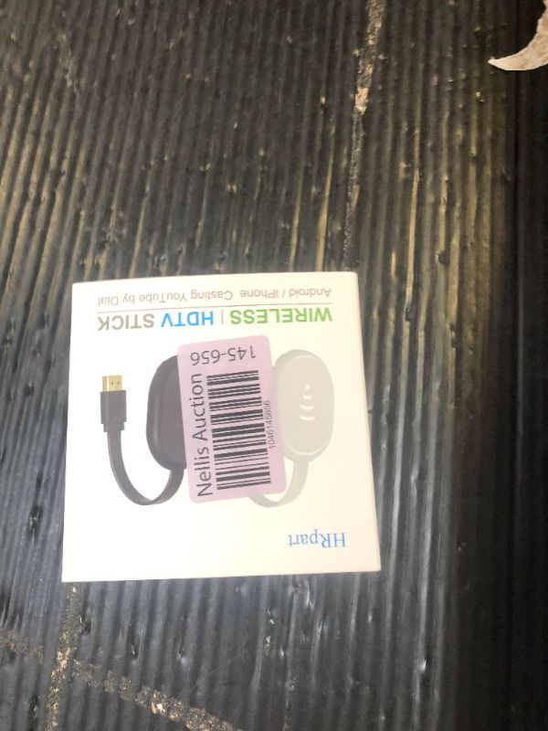 Photo 1 of Wireless HDMI Display Dongle Adapter,TV Adapter for The APP YouTube,Video Mirroring Dongle Receiver,Used for Mac iOS Android Casting/Mirroring to TV/Projector/Monitor