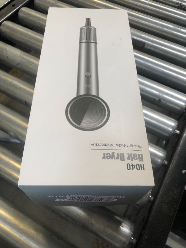 Photo 1 of Hair Dryer, Professional Ionic Hair Dryer for Fast Drying, High Speed Hair Blow Dryer with Diffuser for Home Salon Travel, Constant Temperature Hair Care Without Hair Damage