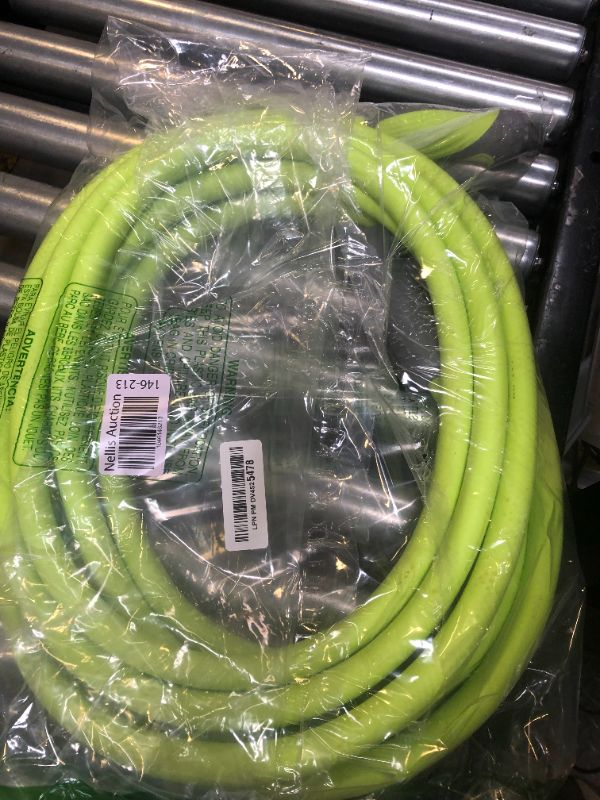 Photo 1 of Flexzilla Garden Hose with SwivelGrip, 5/8 in. x 25 ft., Lightweight All-Weather Water Hose, Durable and Flexible, Leak-Free Connections
