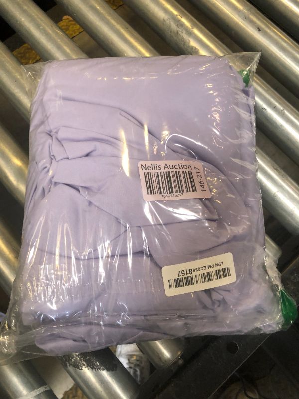 Photo 1 of Queen Size 4 Piece Sheet Set - Comfy Breathable & Cooling Bed Sheets Set - Hotel Luxury Bedding for Women, Men, Kids, Teens, Boys & Girls - Deep Pockets, Ultra-Soft, Wrinkle Free - Oeko-Tex - Lavender