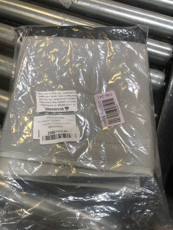 Photo 1 of Cestluck Portable Air Conditioner Hose Cover Wrap, Insulated AC Hose Cover, Universal Fit Both 5 inch and 5.9 inch Diameter Exhaust Duct Vent, Easy Installation