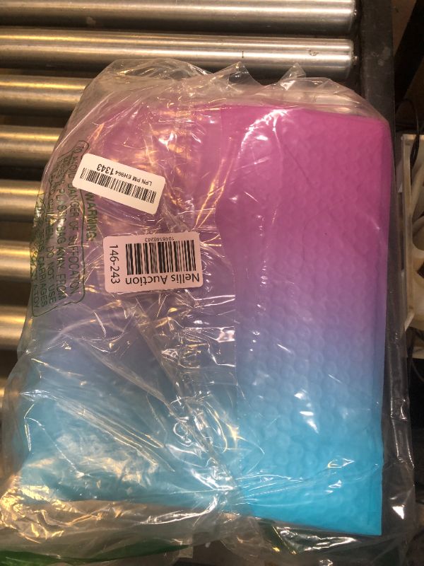 Photo 1 of Fuxury Bubble Mailers 8.5x12" 40 Pack Padded Envelopes Usable Size 8.5x11" Thick Mailing Envelopes Bubble Opaque Padded Mailers Shipping Bags for Mailing Jewelry Makeup Small Business #2 BluePurple