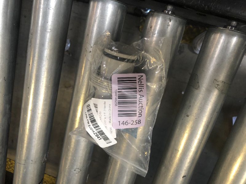 Photo 1 of Magoog Filter Pump Hose Connector, Pool Hose Connector 1.5’ to 1.5’, Pool Hose Connector for Pool Hose Adapter and Filter Pumps(1.5" to 1.5"-2 Heads)