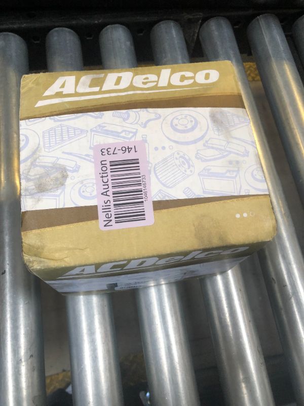 Photo 1 of ACDelco Gold 513282 Rear Wheel Hub and Bearing Assembly