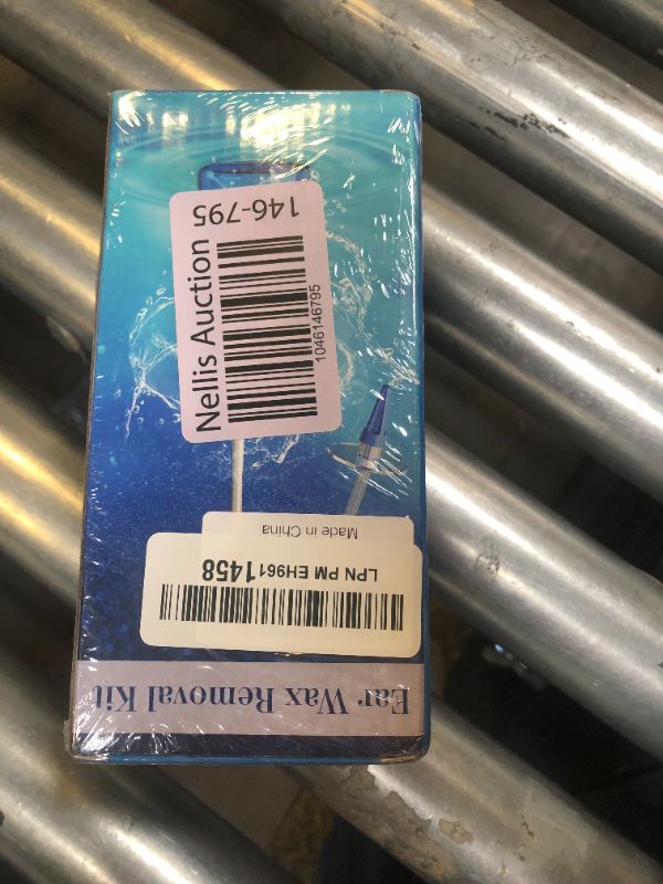 Photo 1 of Ear Wax Removal, Ear Cleaner, Ear Wax Removal Kit, Ear Wax Removal Tool, Manual Ear Irrigation Flushing System, Ear Cleaning Kit for Adults & Kids