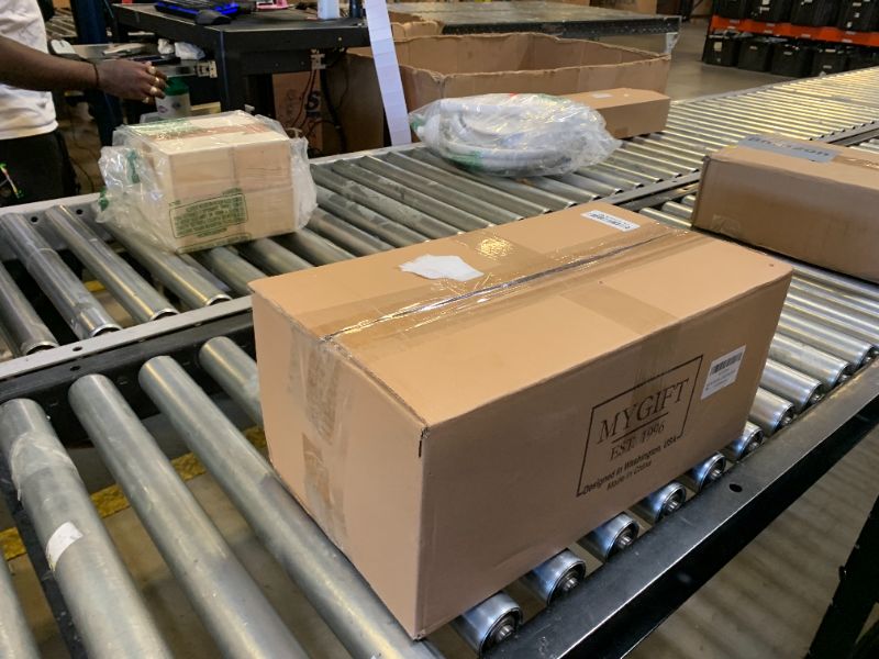 Photo 1 of MyGift Black Metal Spiral Wire Tabletop Pizza Tray Risers Serving Display Stands, Set of 4