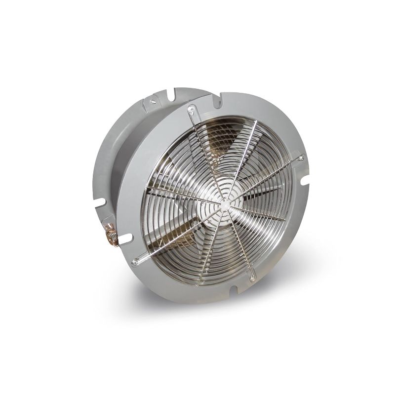 Photo 1 of -UNABLE TO TEST- Allegro Industries 9518?20 Jet Fan, Silver, 20" (50.8 cm)