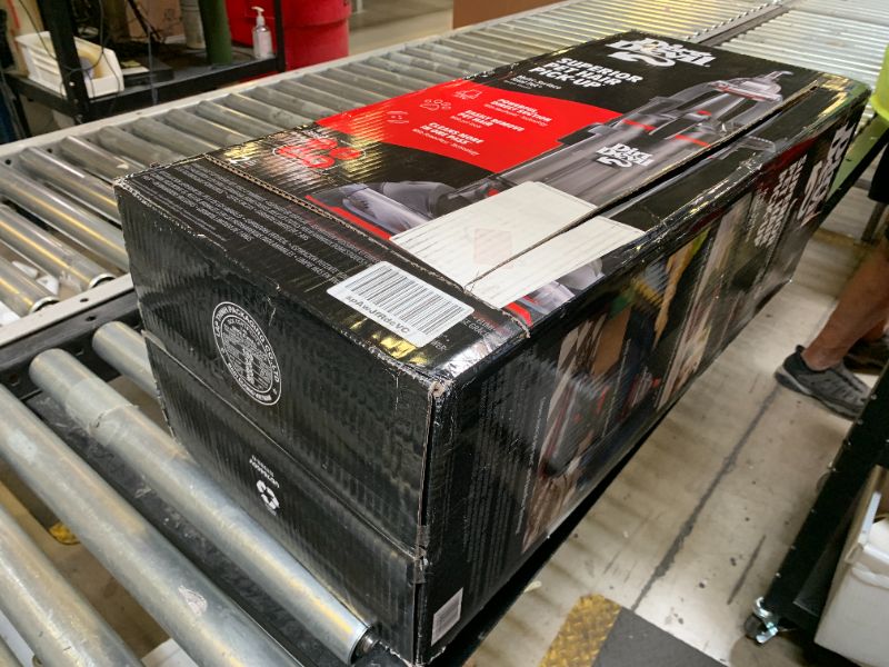 Photo 3 of Dirt Devil Multi-Surface Total Pet+ Upright Bagless Vacuum Cleaner for Carpet and Hard Floor, with Pet Tool Kit, Powerful, Lightweight, Corded Vacuum Cleaners for Home Use