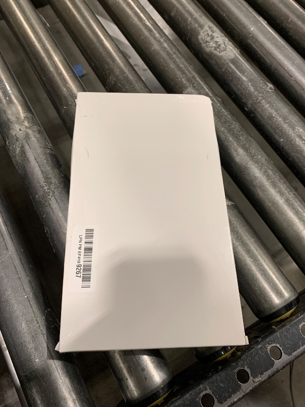 Photo 1 of CML Oversized Blank Wall Plate, 6 Pack Jumbo Blank Outlet Covers, 1-Gang No Device Switch Plates, Over-Size 3.5” x 5.5”, Impact Resistant, Gloss White, ETL Listed