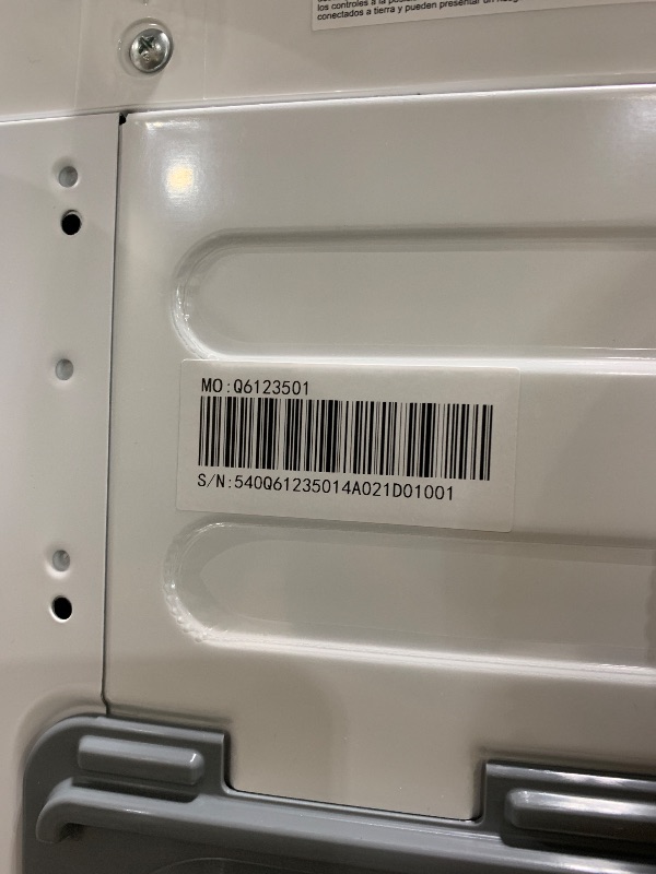 Photo 1 of BLACK+DECKER Small Portable Washer