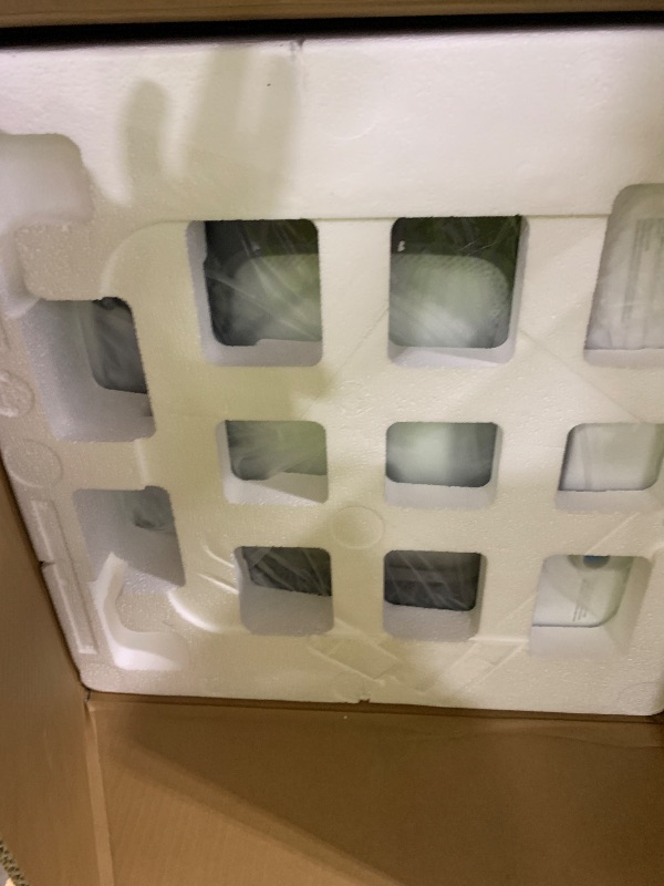 Photo 1 of BLACK+DECKER Small Portable Washer