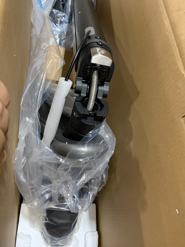 Photo 1 of Hover-1 Stealth Foldable Electric Scooter with 500W Brushless Motor, 20 mph Max Speed, 10” Tubeless Tires, and 30 Miles Range Commuter Scooter for Adults & Teens