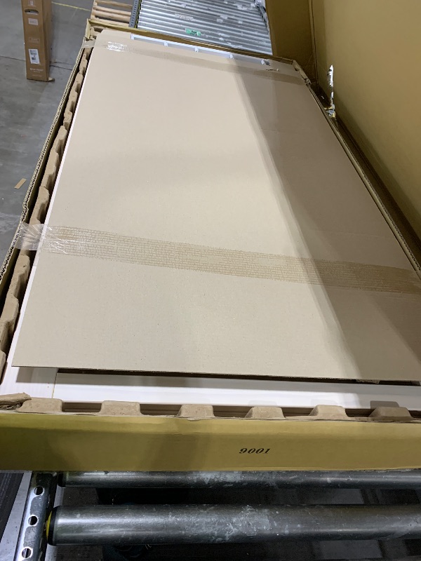 Photo 1 of Babyletto Lolly 3-in-1 Convertible Baby Crib - GREENGUARD Gold Certified Convertible Crib to Toddler Bed & Daybed - Wooden Baby Bed, 4 Adjustable Heights - Easy to Assemble - Washed Natural/Acrylic