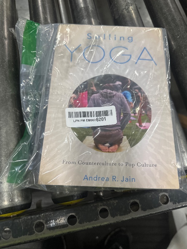 Photo 1 of Selling Yoga: From Counterculture to Pop Culture 