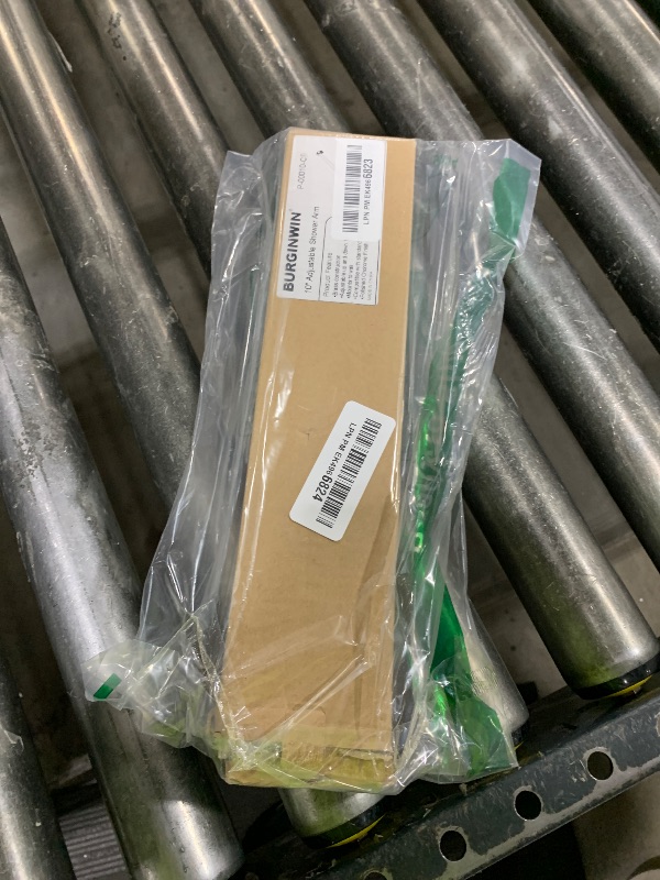 Photo 1 of 11 Inch Shower Head Extension Arm Chrome.Solid Brass Adjustable Shower Arm Extension,Lower Or Raise Any Rain Or Handheld Showerhead To Your Height & Angle – Universal Connection