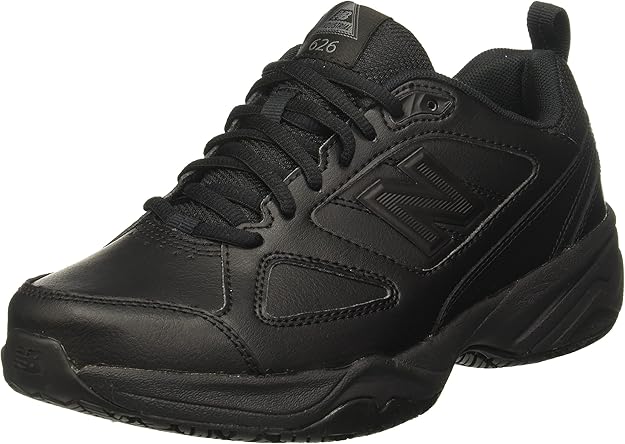 Photo 1 of New Balance Women's Slip Resistant 626 V2 Industrial Shoe
9.5W