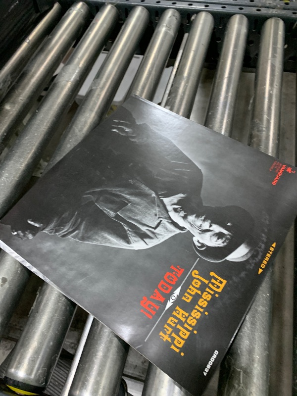 Photo 1 of Today! (Bluesville Acoustic Sound Series)[180g LP]