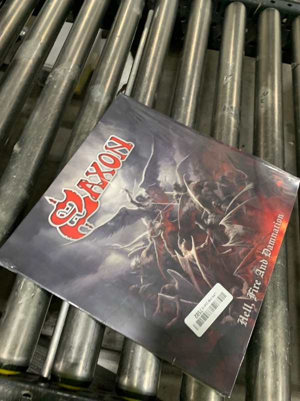Photo 1 of Hell, Fire And Damnation