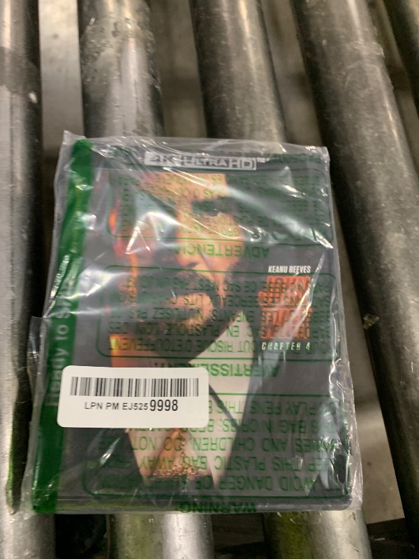 Photo 1 of John Wick: Chapter 4 [4K UHD]