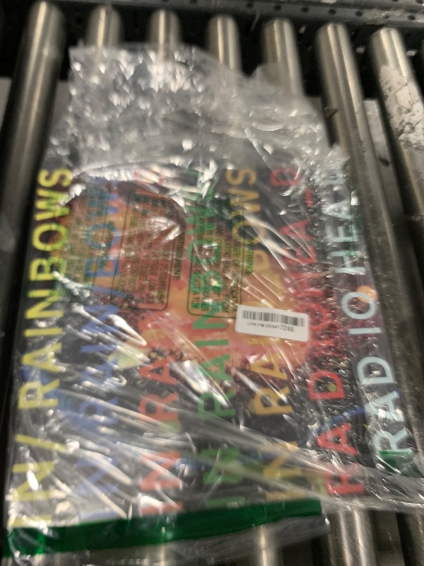 Photo 1 of In Rainbows