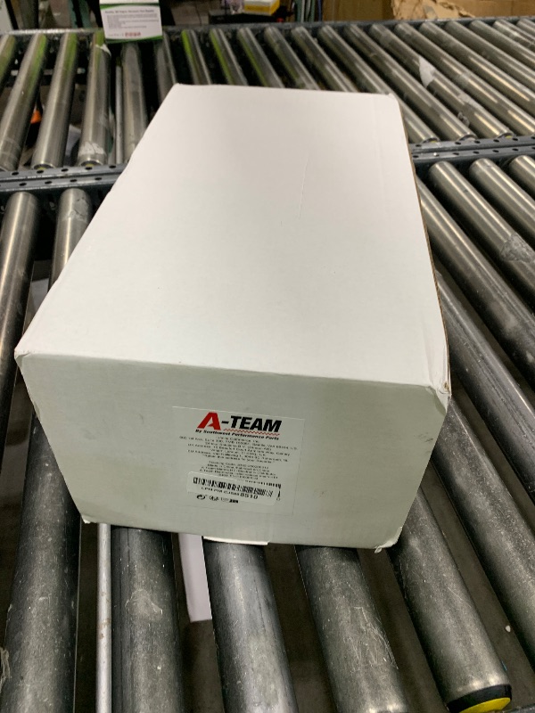 Photo 1 of A-Team Performance - Marine HEI Electronic Distributor 65K Coil - Compatible with 350 454 V8 Mercruiser OMC 5.0 5.7 7.4 (Red Super Cap)