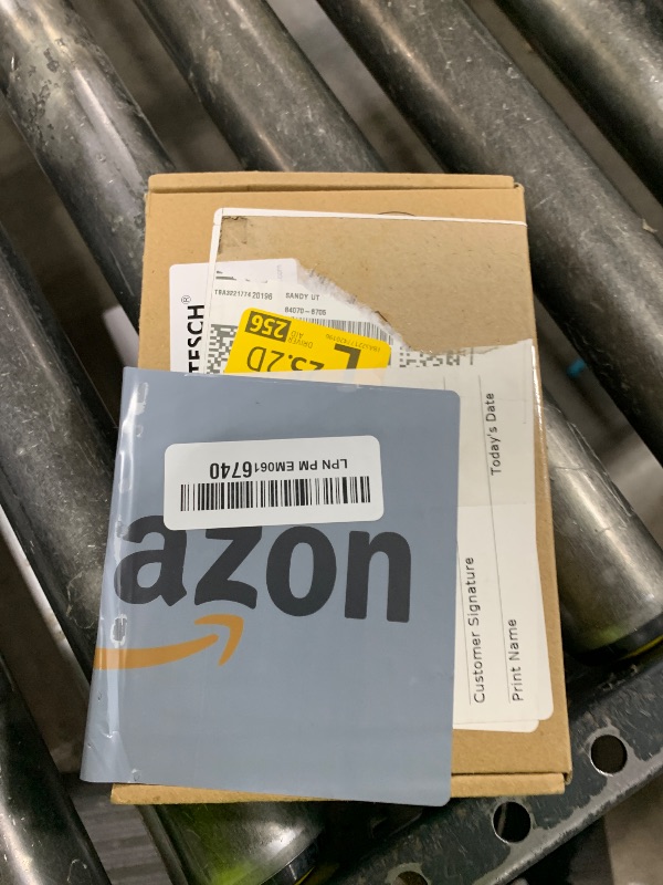 Photo 2 of YWTESCH 8 Pack Weed Wacker String Fit for Greenworks String Trimmer, 0.065"-18Ft Dual String Trimmer Line Auto-Feed Weed Eater String Replacement Parts Spool(6-Pack) Cap Cover(2-Pack)