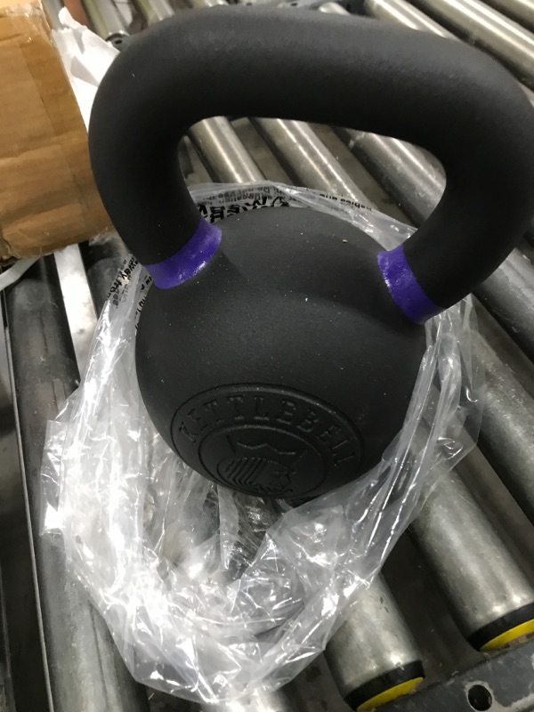 Photo 1 of 45lbs
kettlebell