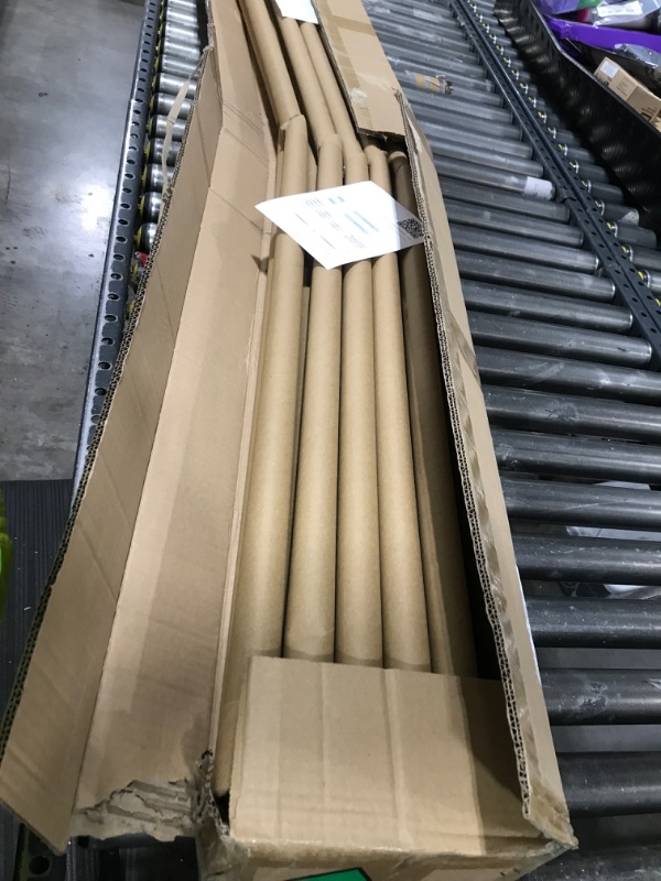 Photo 1 of (Pack of 10) 6FT LED Tube Light